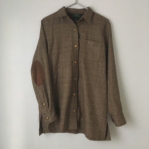 Vintage 90s Ralph Lauren Wool Tweed Set